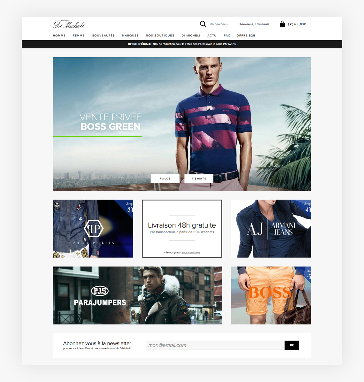 di_micheli_home