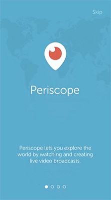 Periscope App