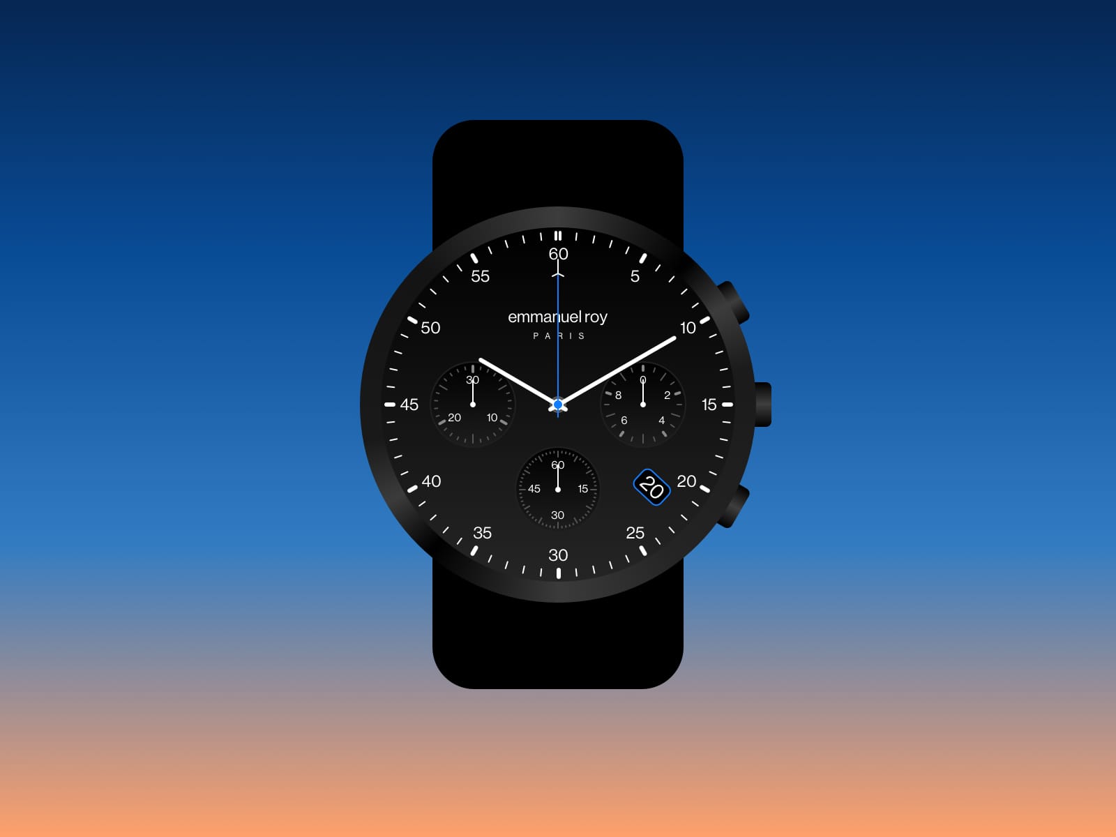 Chronograph