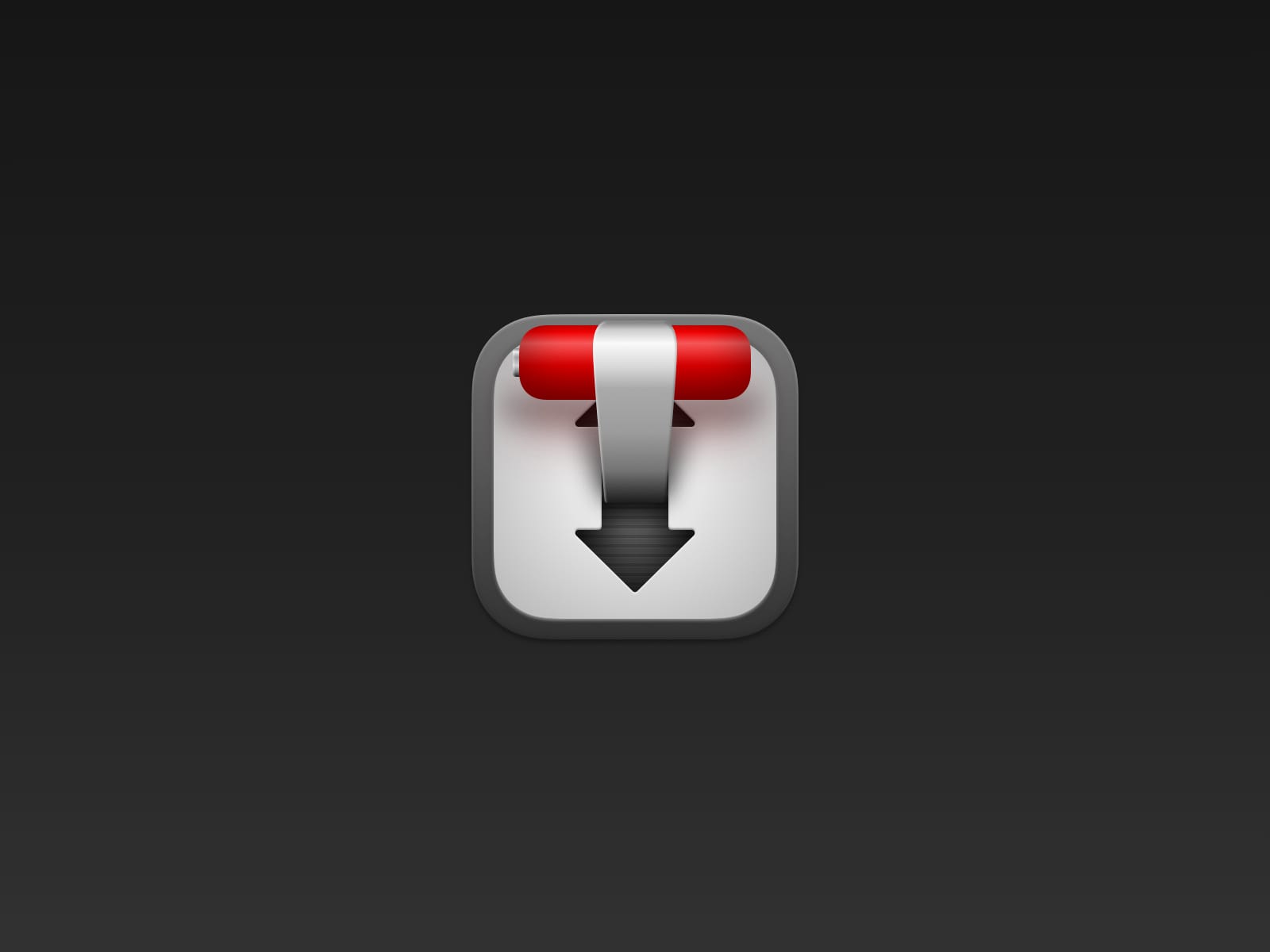 Transmission macOS Big Sur Icon v4