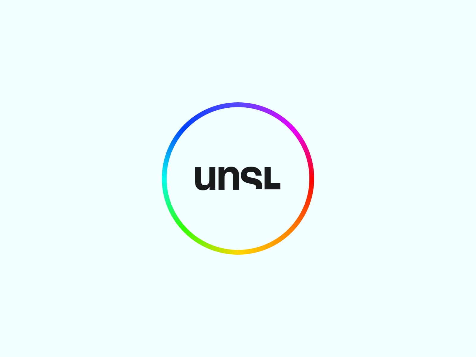 UNSL White Rainbow
