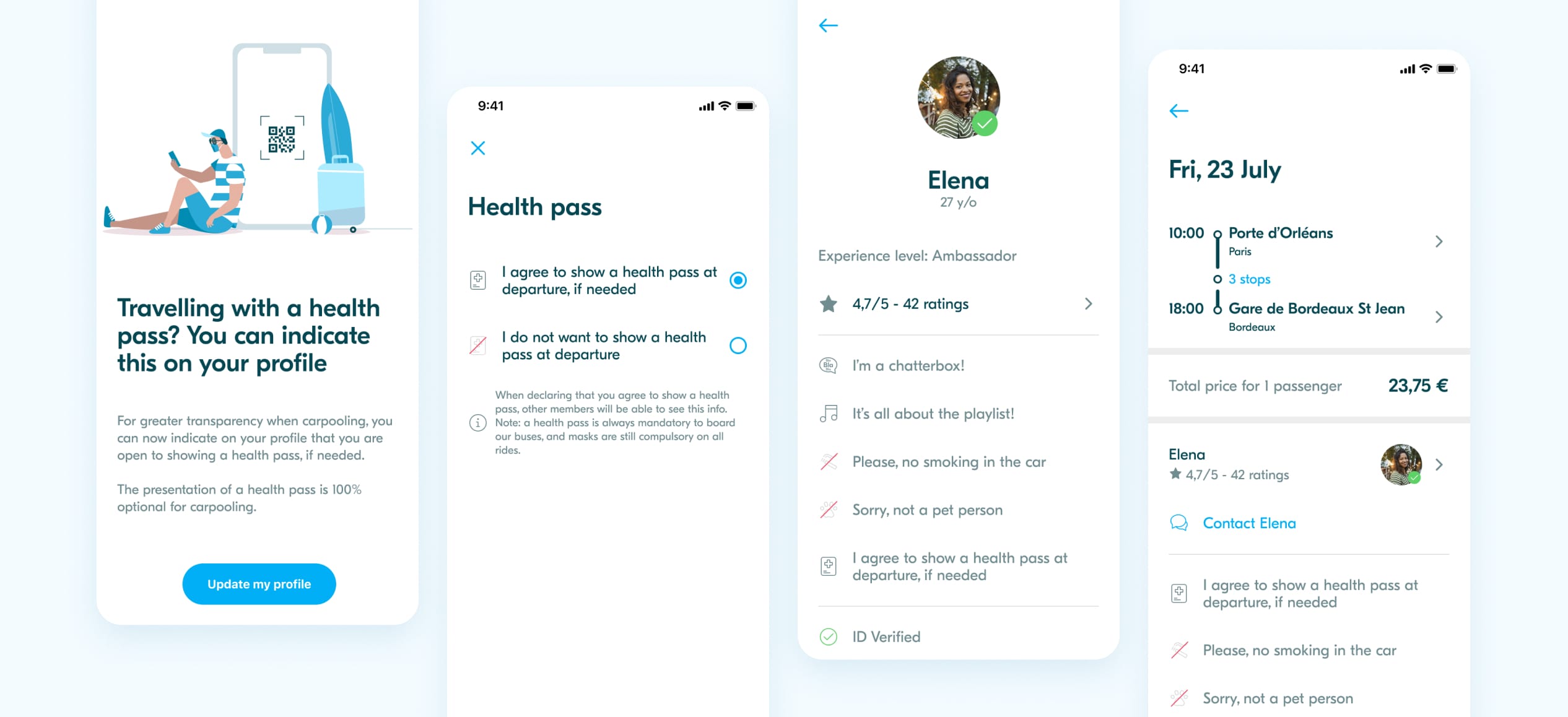 HealthPass