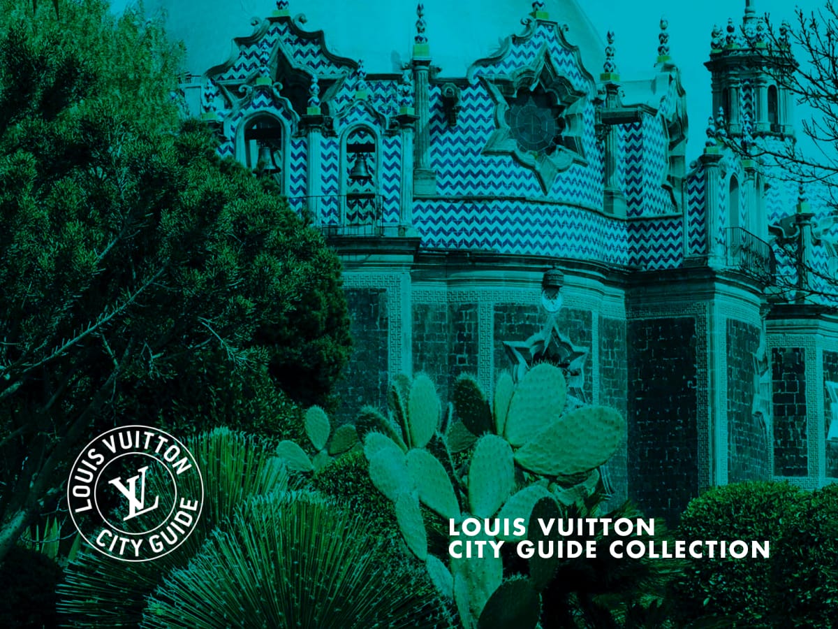 Louis Vuitton City Guide